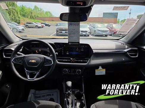 New 2026 Chevrolet TrailBlazer LT w/ Convenience Package image 10