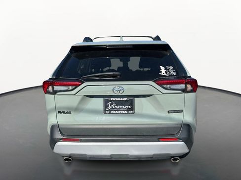 Used 2020 Toyota RAV4 Adventure AWD/4WD image 4