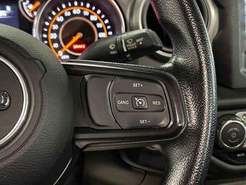 Used 2022 Jeep Wrangler Unlimited Sport image 24