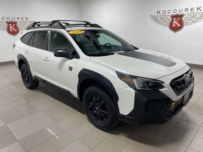 Used 2024 Subaru Outback Wilderness