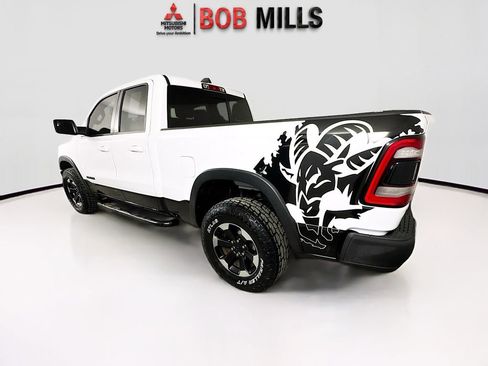 Used 2019 RAM 1500 Rebel image 5