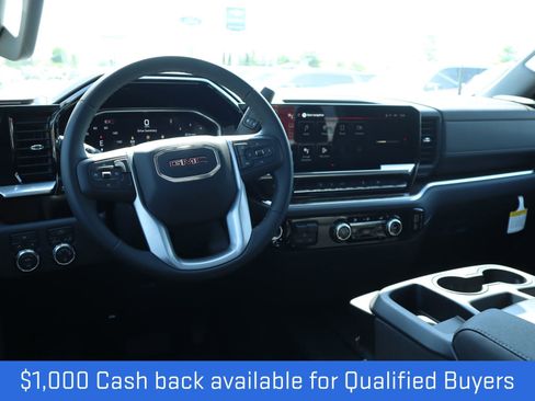 New 2026 GMC Sierra 3500 SLE AWD/4WD image 2