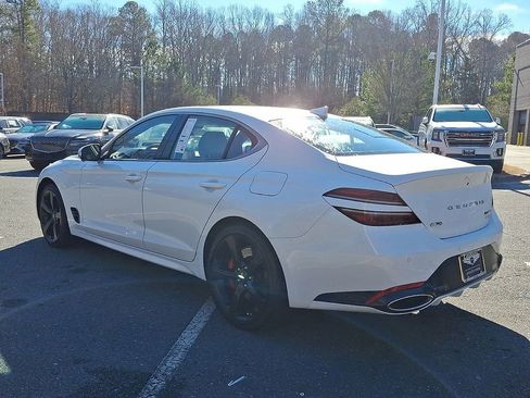 New 2026 Genesis G70 3.3T Sport Prestige image 11