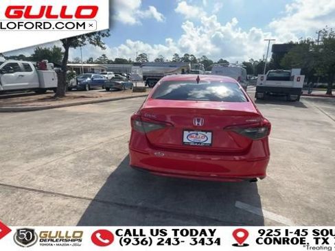 Used 2023 Honda Civic Sport image 7