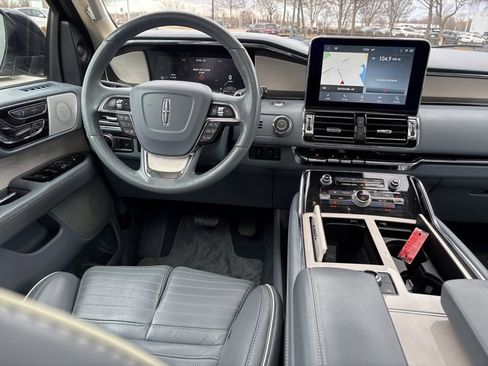 Used 2021 Lincoln Navigator Black Label w/ Special Edition Package image 20