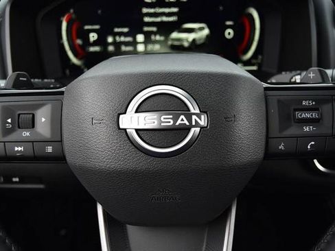 New 2026 Nissan Rogue Platinum w/ Platinum Premium Package image 23