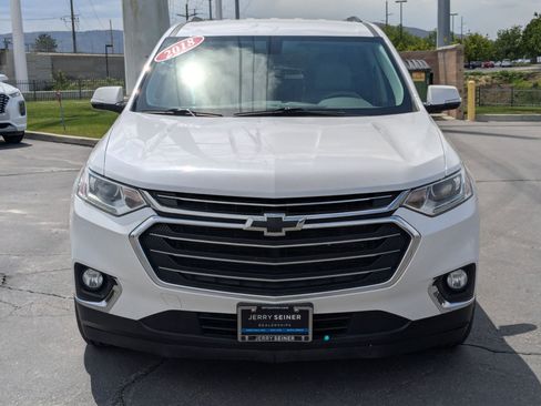 Used 2018 Chevrolet Traverse LT AWD/4WD image 8