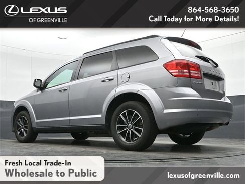 Used 2018 Dodge Journey SE w/ Connectivity Group image 14