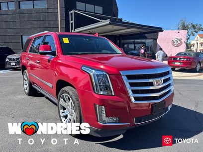 Used 2015 Cadillac Escalade Premium