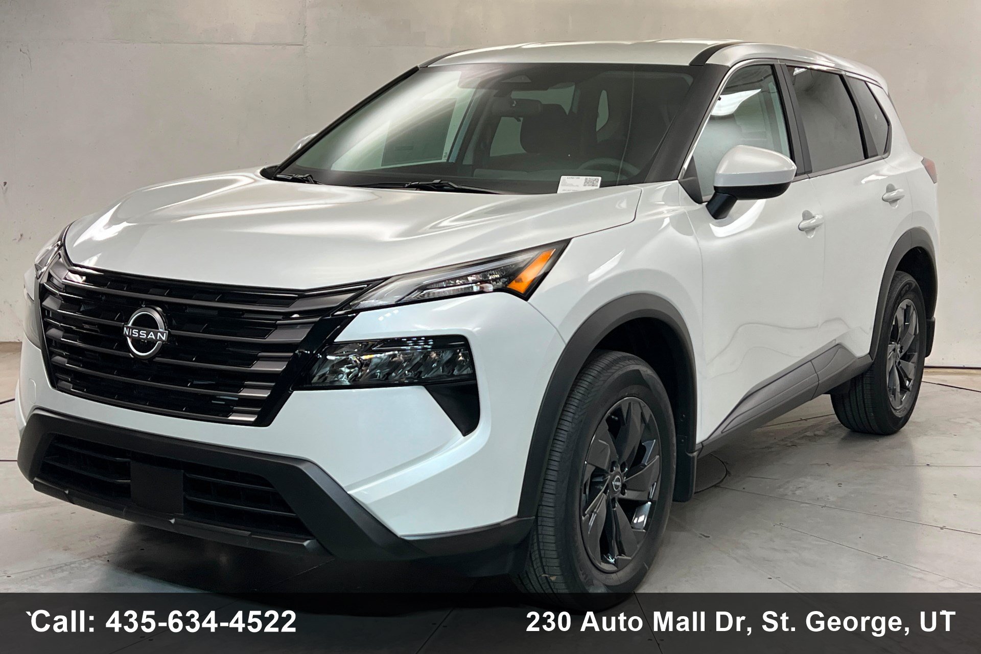 New 2026 Nissan Rogue SV w/ Cold Weather Package AWD/4WD image 1