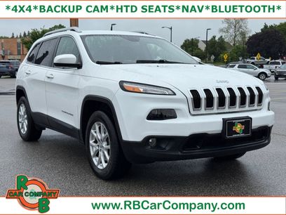 Used 2017 Jeep Cherokee Latitude w/ Cold Weather Group