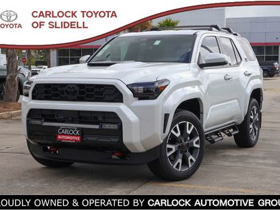 New 2026 Toyota 4Runner TRD Sport