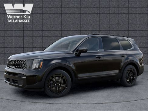 New 2025 Kia Telluride EX X-Line image 3