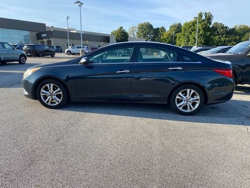 Used 2011 Hyundai Sonata Limited FWD image 4