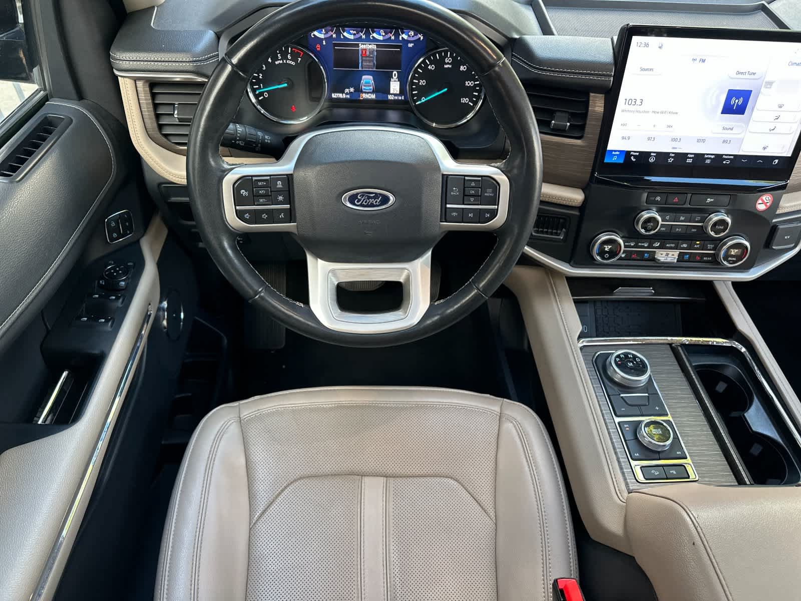 Certified 2024 Ford Expedition Limited AWD/4WD image 14