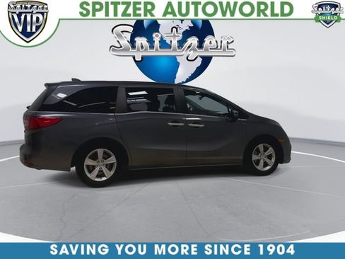 Used 2019 Honda Odyssey EX-L image 10