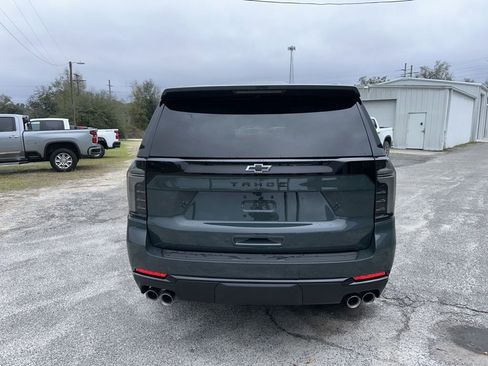 New 2026 Chevrolet Tahoe Z71 image 5