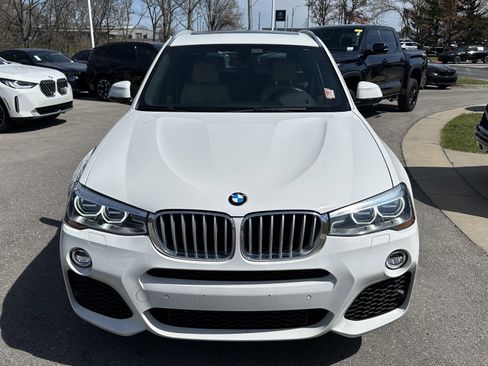 Used 2016 BMW X3 xDrive35i image 3