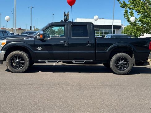 Used 2011 Ford F350 Lariat w/ Chrome Pkg AWD/4WD image 7