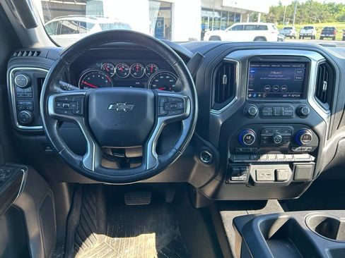 Used 2021 Chevrolet Silverado 1500 RST w/ Z71 Off-Road Package AWD/4WD image 30