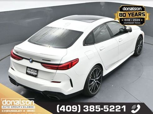 Used 2023 BMW M235i xDrive Gran Coupe w/ Premium Package AWD/4WD image 19