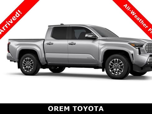 New 2026 Toyota Tacoma Limited image 28