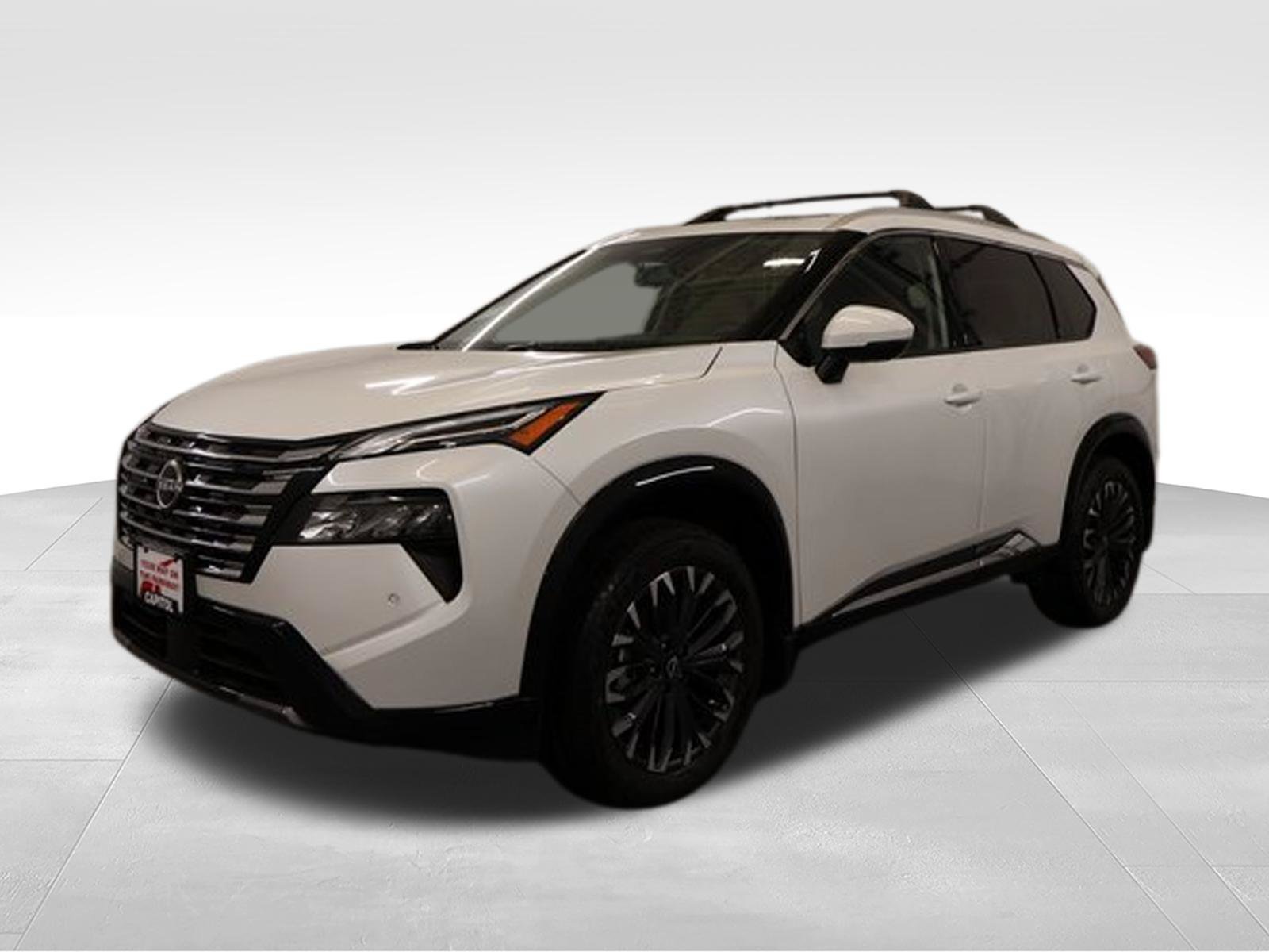 New 2026 Nissan Rogue Platinum AWD/4WD image 5
