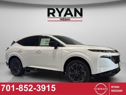 New 2026 Nissan Murano Platinum w/ Cargo Package