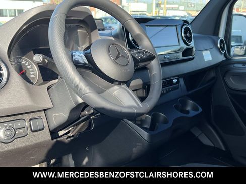 New 2026 Mercedes-Benz Sprinter 2500 image 20