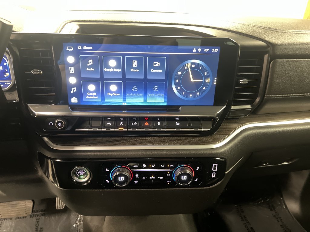 Certified 2022 Chevrolet Silverado 1500 RST AWD/4WD image 23