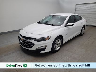 Used 2024 Chevrolet Malibu LT
