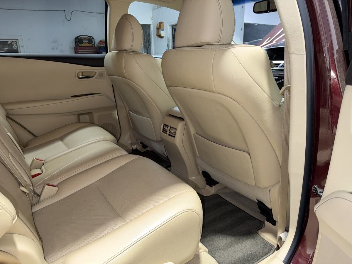 Used 2013 Lexus RX 350 FWD w/ Navigation Pkg image 25