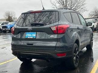 Certified 2019 Ford Escape SE video 2