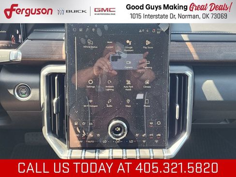 New 2026 GMC Acadia Denali Ultimate AWD/4WD image 29