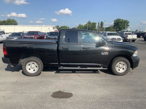 Used 2016 RAM 1500 Tradesman w/ Popular Equipment Group AWD/4WD image 12