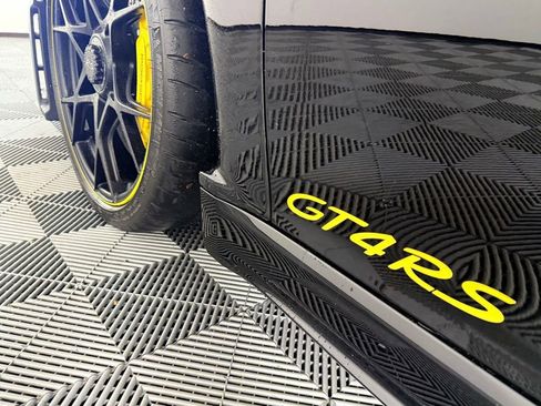 Certified 2024 Porsche 718 Cayman GT4 RS image 43