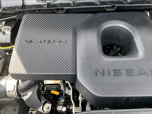 Used 2025 Nissan Murano SL AWD/4WD image 33