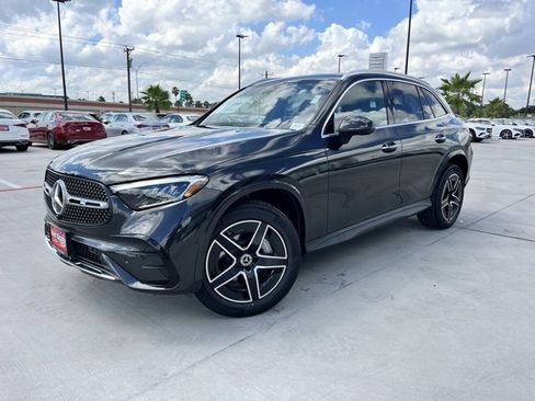 New 2026 Mercedes-Benz GLC 300 4MATIC image 3