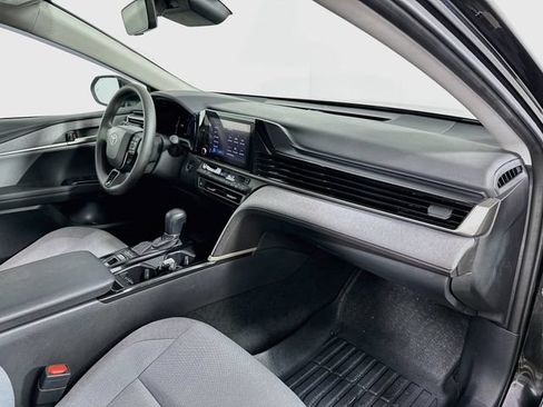 Used 2025 Toyota Camry LE w/ Convenience Package FWD image 27