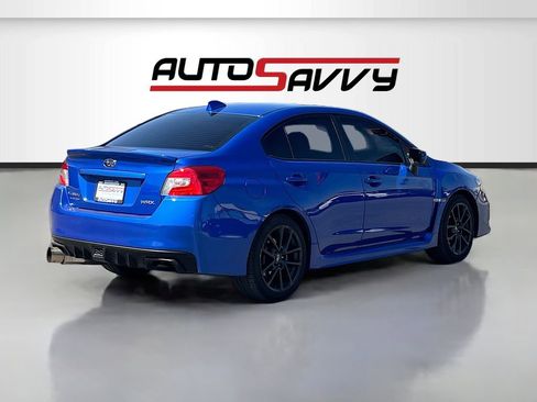 Used 2021 Subaru WRX Premium w/ Popular Package #1 AWD/4WD image 7