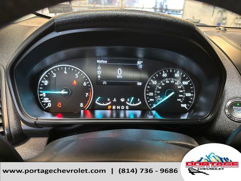 Used 2020 Ford EcoSport Titanium image 17