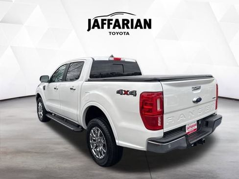 Used 2019 Ford Ranger Lariat w/ Equipment Group 501A Mid image 8