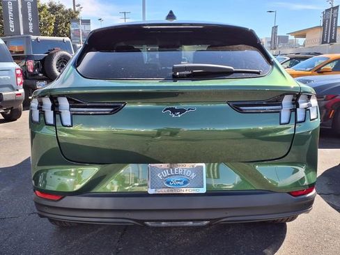 New 2026 Ford Mustang Mach-E Premium w/ Technology Package RWD image 3