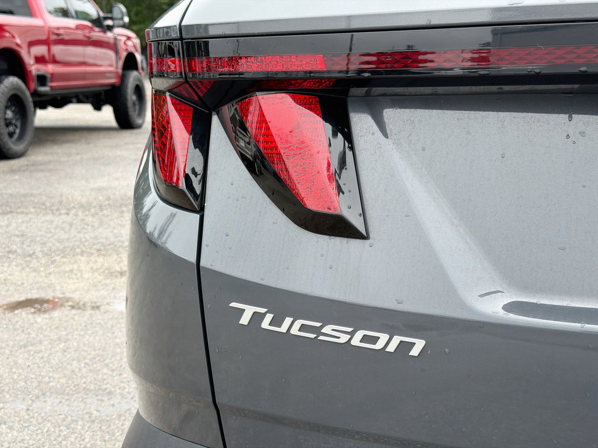 Used 2025 Hyundai Tucson SEL AWD/4WD image 10