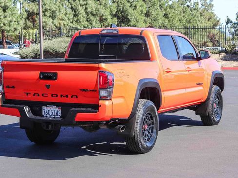Certified 2023 Toyota Tacoma TRD Pro AWD/4WD image 7