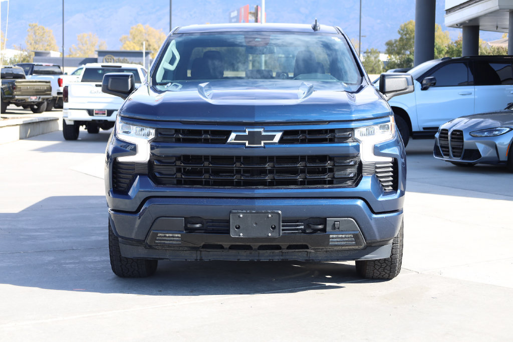 Used 2023 Chevrolet Silverado 1500 RST w/ Z71 Off-Road Package AWD/4WD image 9