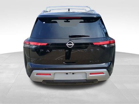 New 2025 Nissan Pathfinder SL w/ Lighting Package (N92) image 4