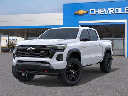New 2024 Chevrolet Colorado Z71 w/ Z71 Convenience Package 2 AWD/4WD image 6