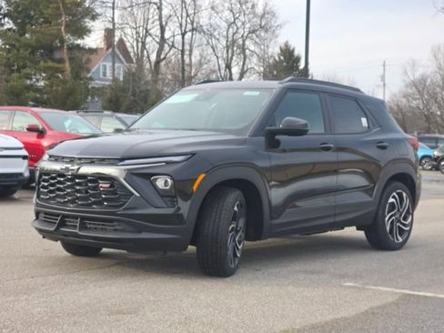 New 2026 Chevrolet TrailBlazer RS w/ Convenience Package image 19