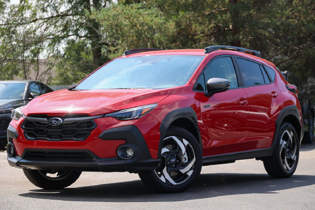 New 2026 Subaru Crosstrek 2.5i Limited AWD/4WD image 2